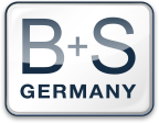 Logo B+S Germany