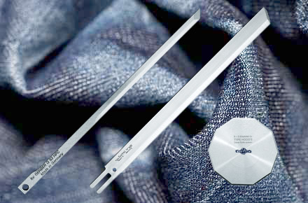 Vertikalmesser Kreismesser Cuttermesser Maschinenmesser Bandmesser für die Textilindustrie - B+S Germany